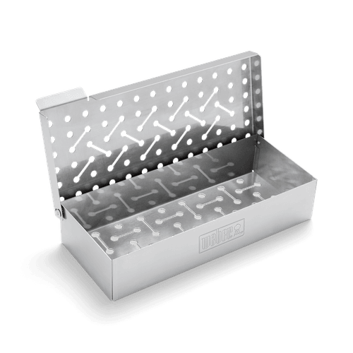 Universal Smoker Box