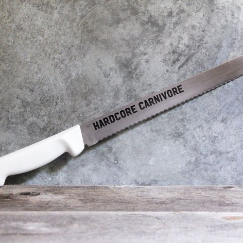 Hardcore Carnivore Slicing Knife