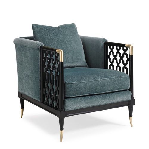 Lattice Entertain You Chair