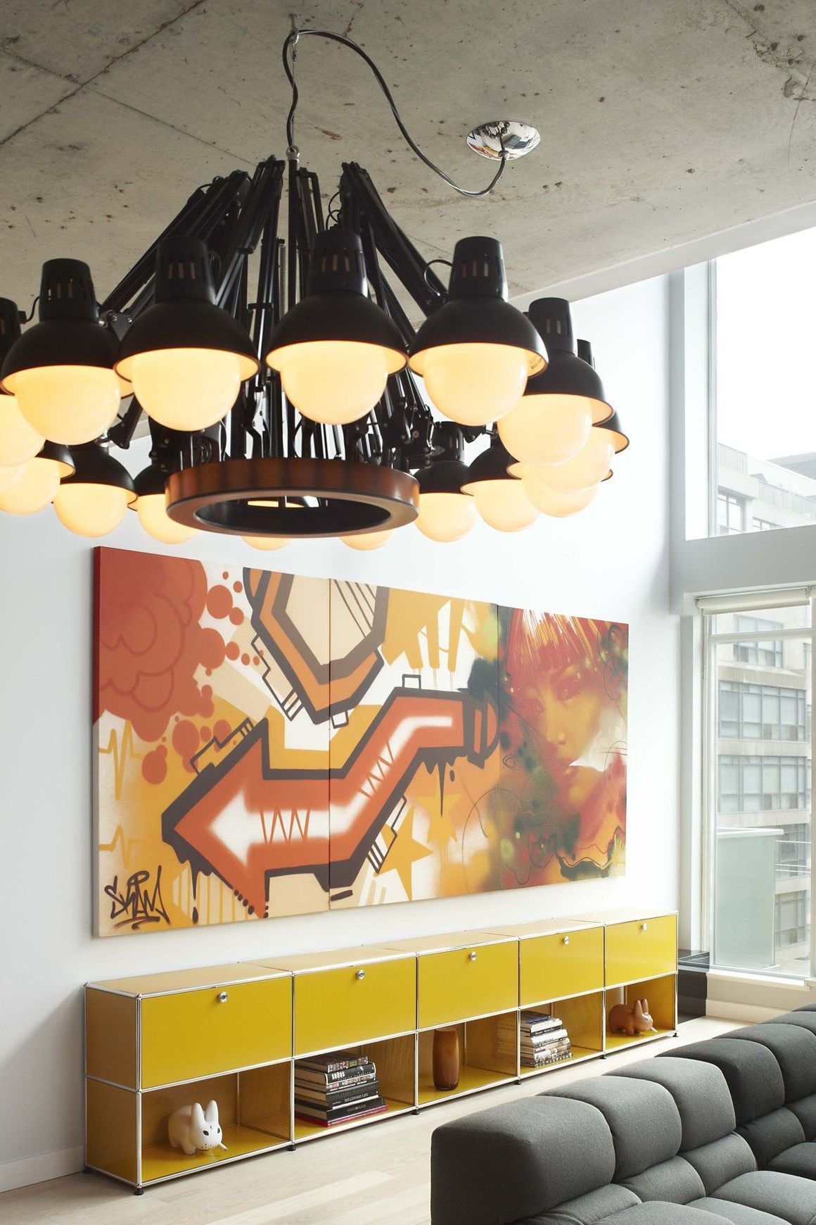 Haller Credenza