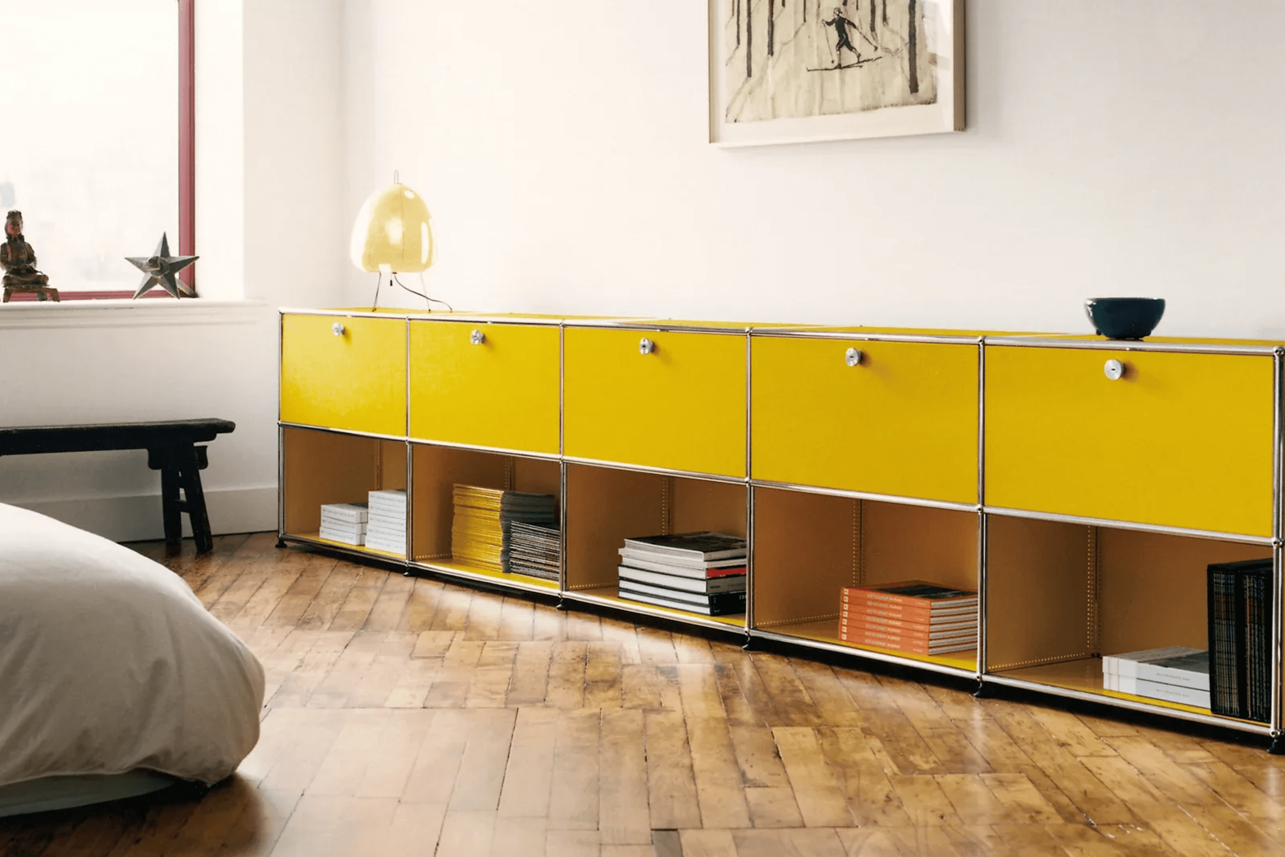 Haller Credenza