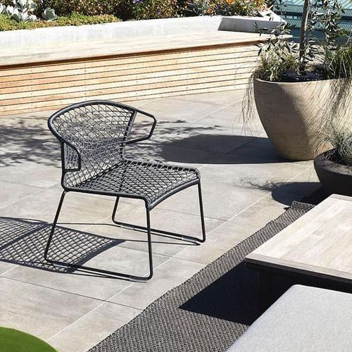 Vela Lounge Armchair