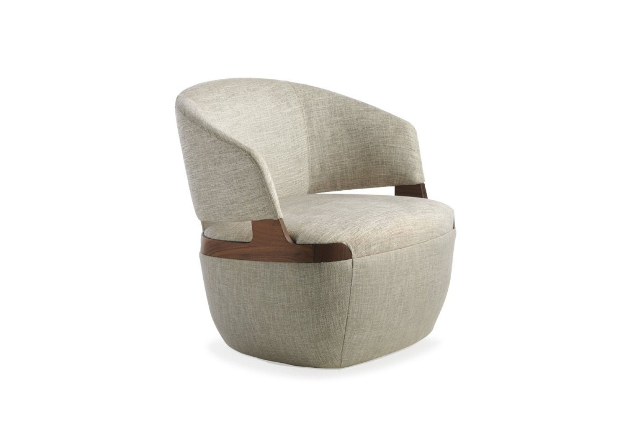 Velis | Pivoting Armchair