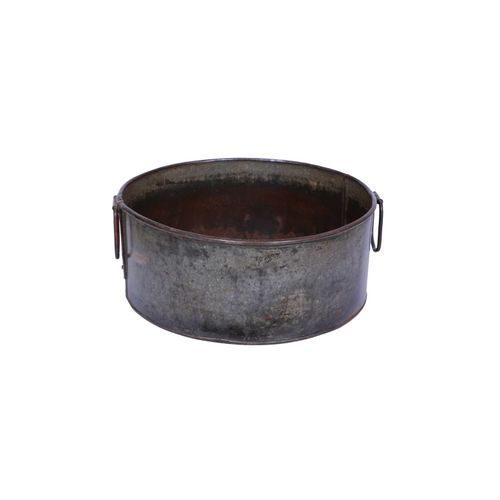 Vintage Iron Tub - Small