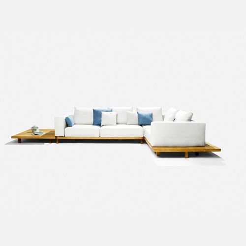 Vis a Vis Sofa