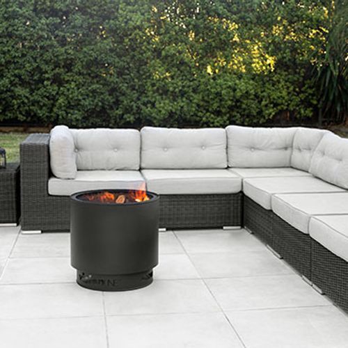 VisionLINE Outdoor Firepit