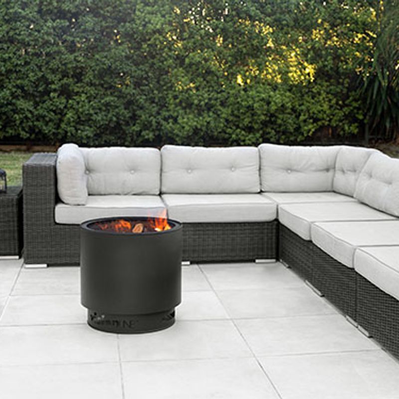 VisionLINE Outdoor Firepit