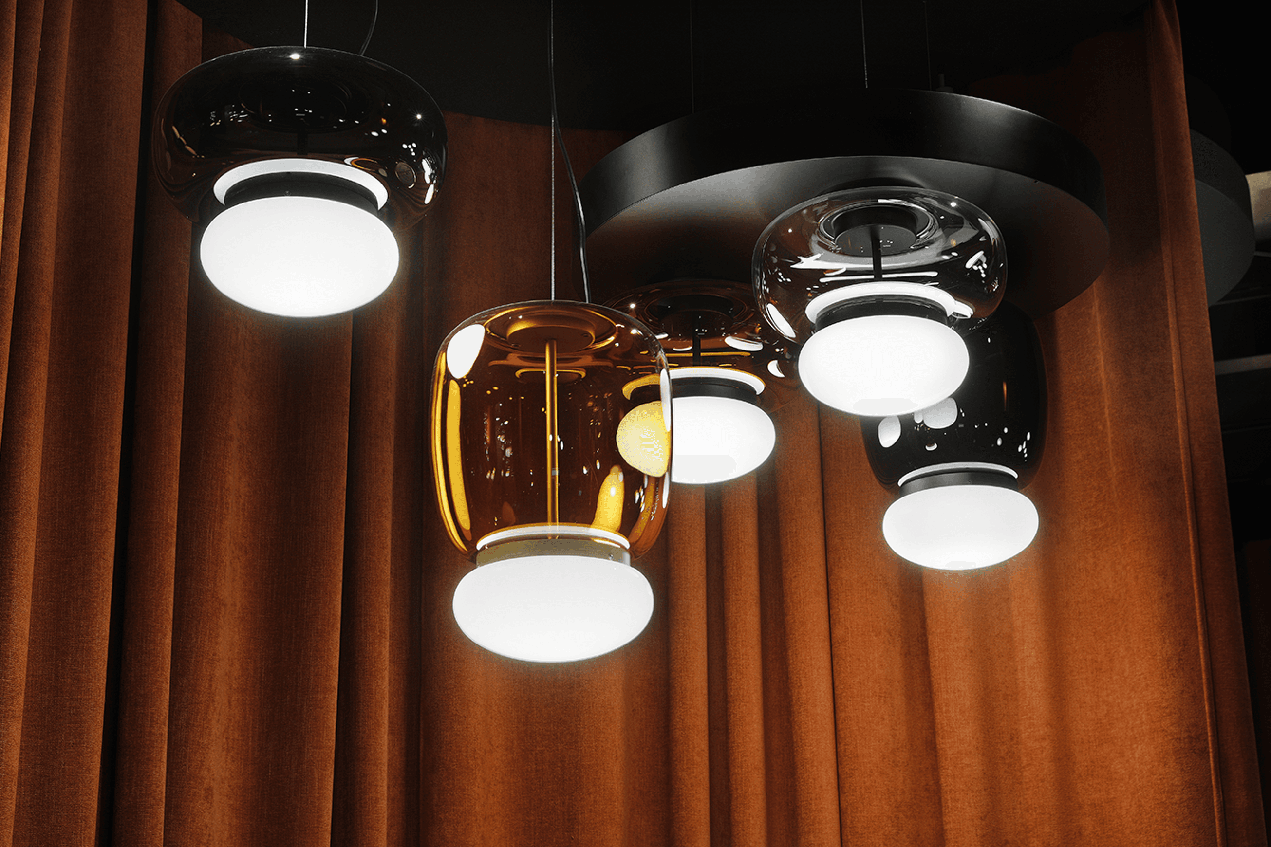 Faro Pendant Light