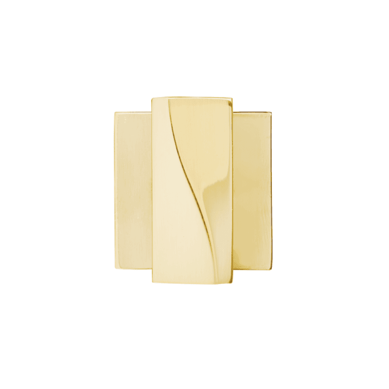 Ballet Thumbturn on Rose