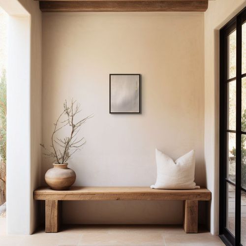 Wabi Sabi Whisper | Wall Art