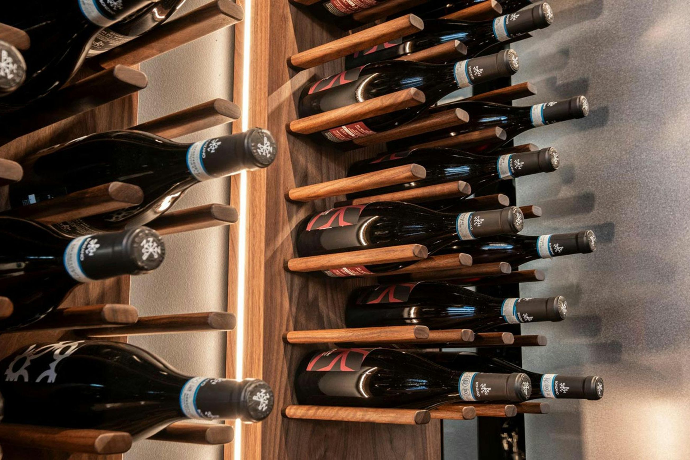 Wine Wally System
