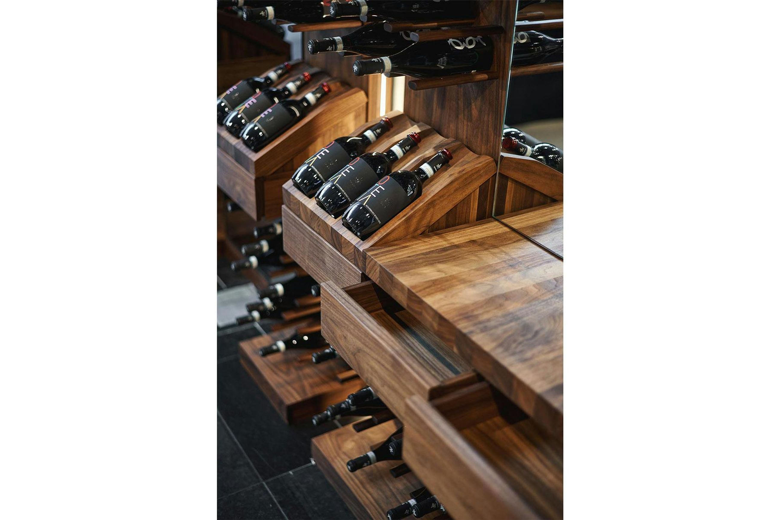 Wine Wally System