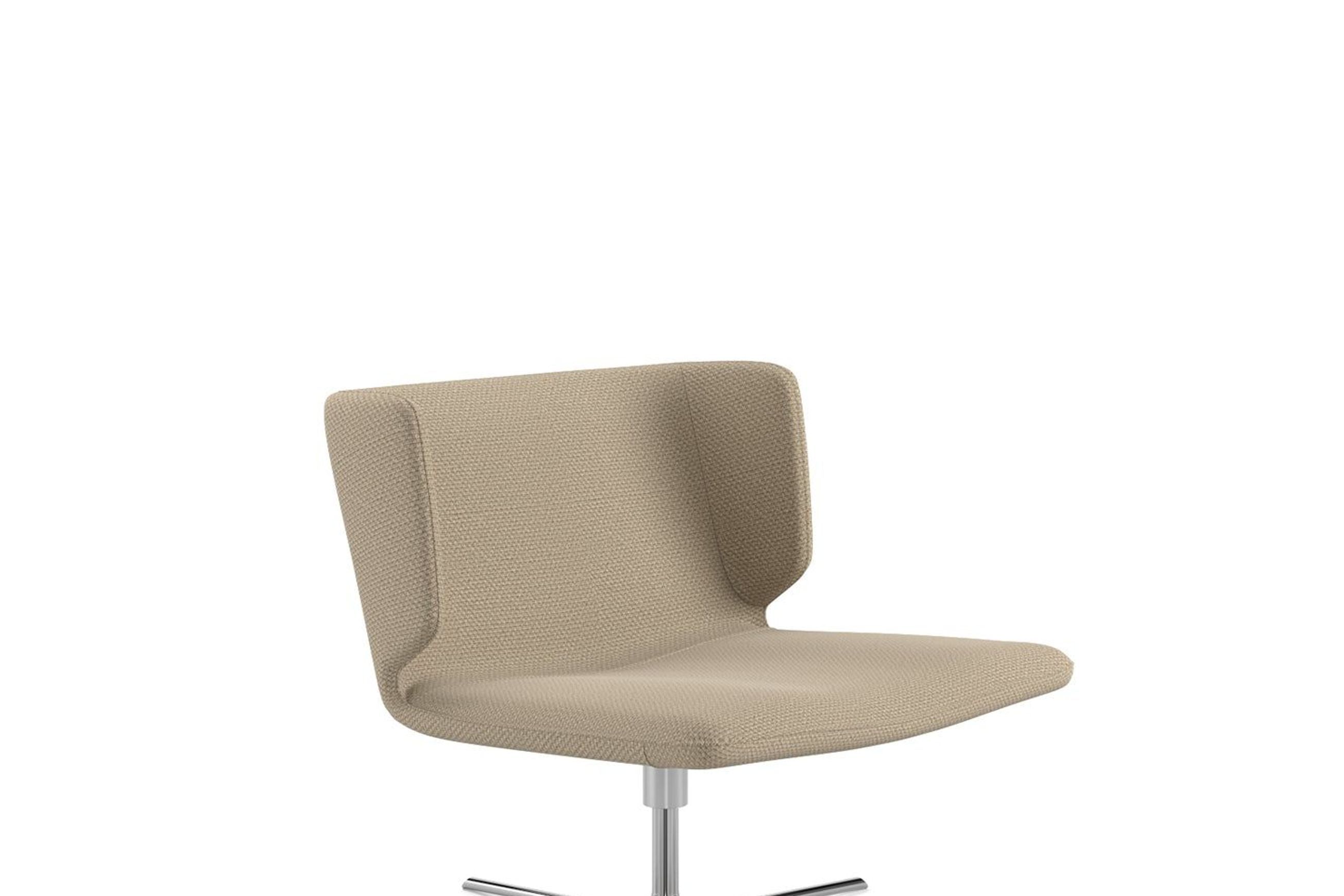 Wrapp Armchair - Swivel Base