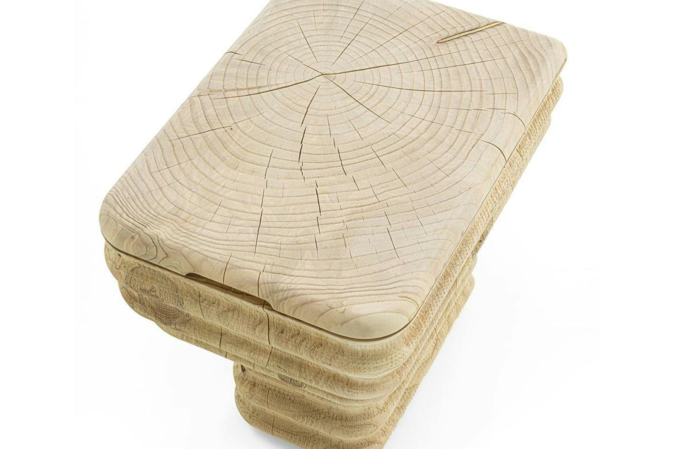 Waves Stool