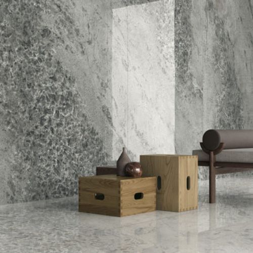 Crystal Grey | Coloured Stone