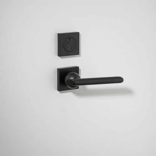 Square Escutcheon Custom Cut