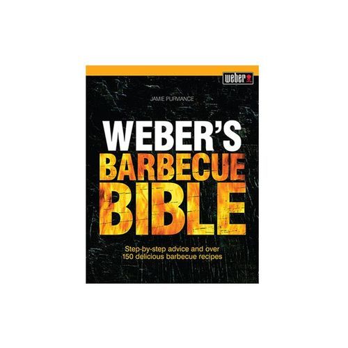 Weber Barbecue Bible Cookbook