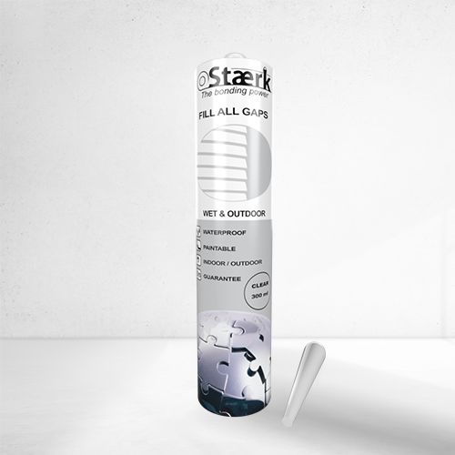 Staerk Fill All Gaps Wet & Outdoors Filler