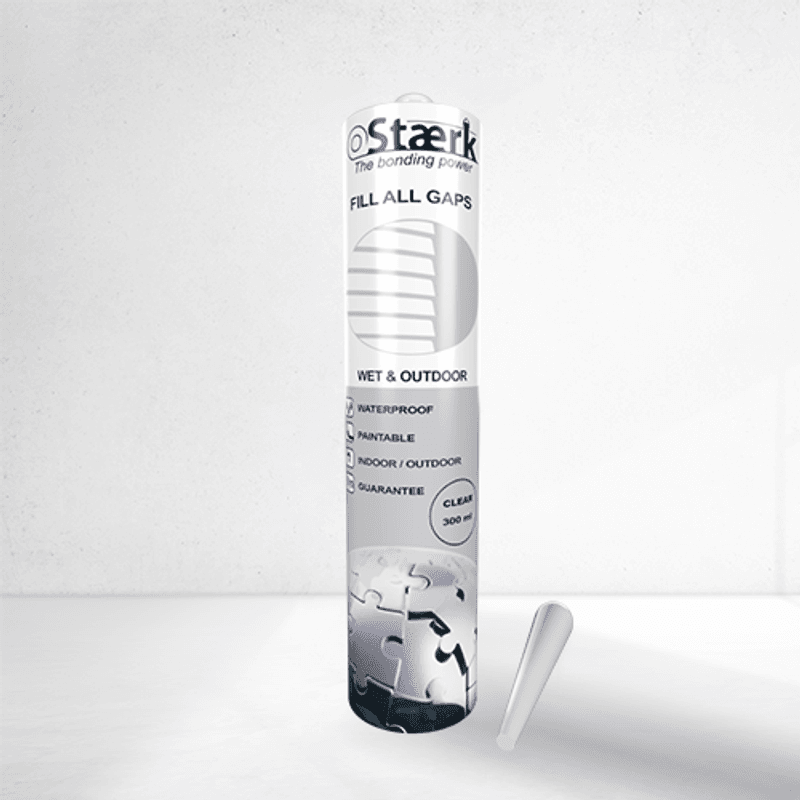 Staerk Fill All Gaps Wet & Outdoors Filler