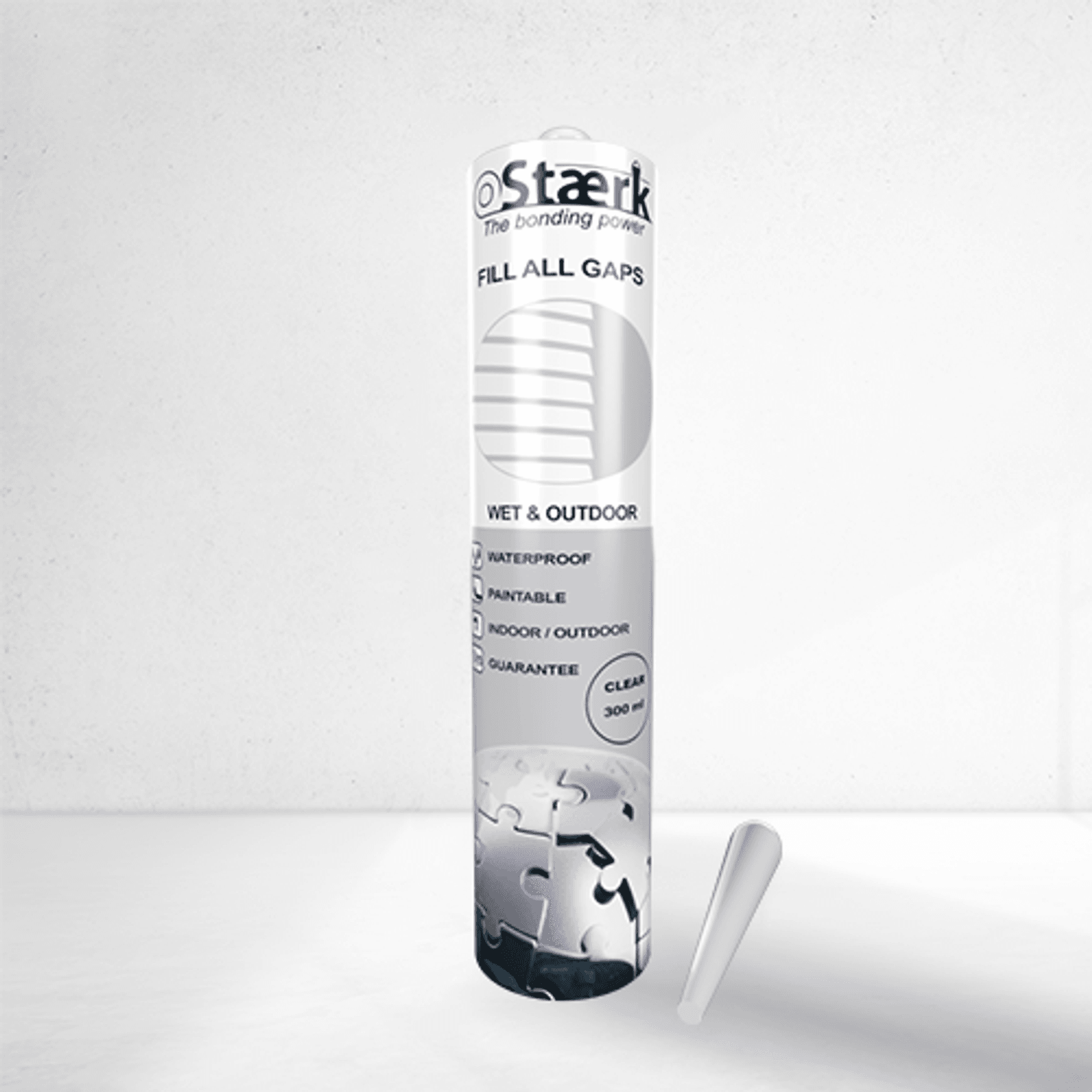 Staerk Fill All Gaps Wet & Outdoors Filler