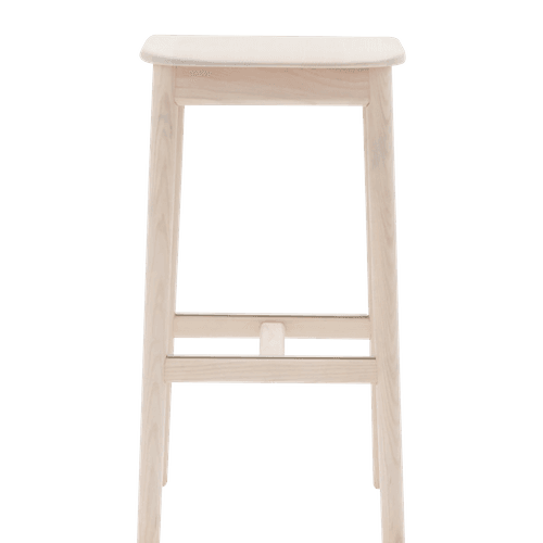 White Stool