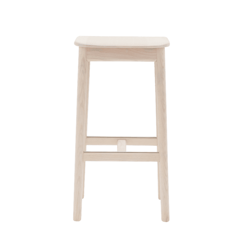 White Stool
