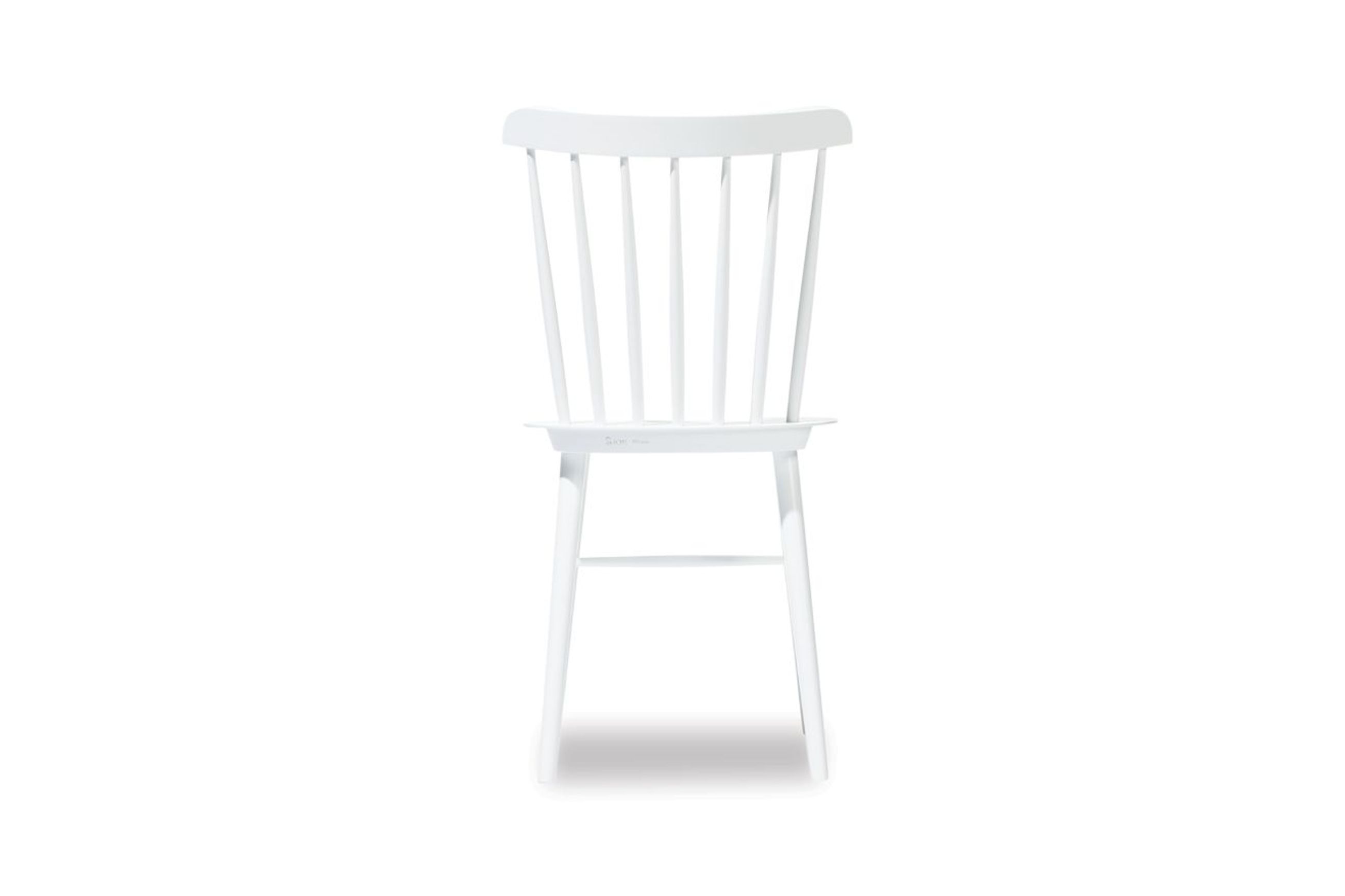 Ironica Dining Chair - White - by TON