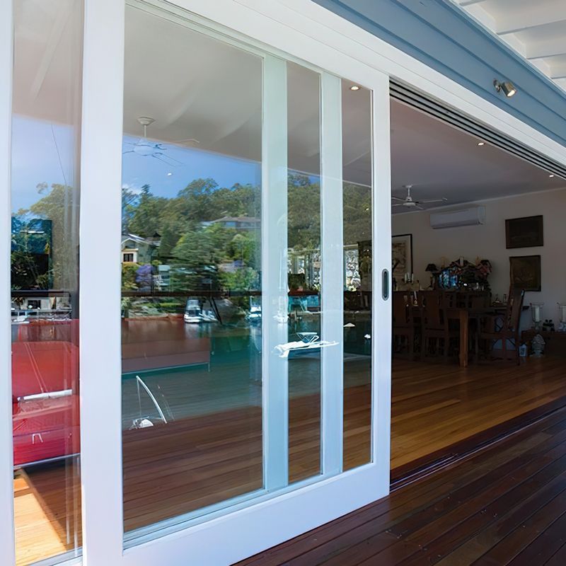 Centor WS Sliding Door System Hardware