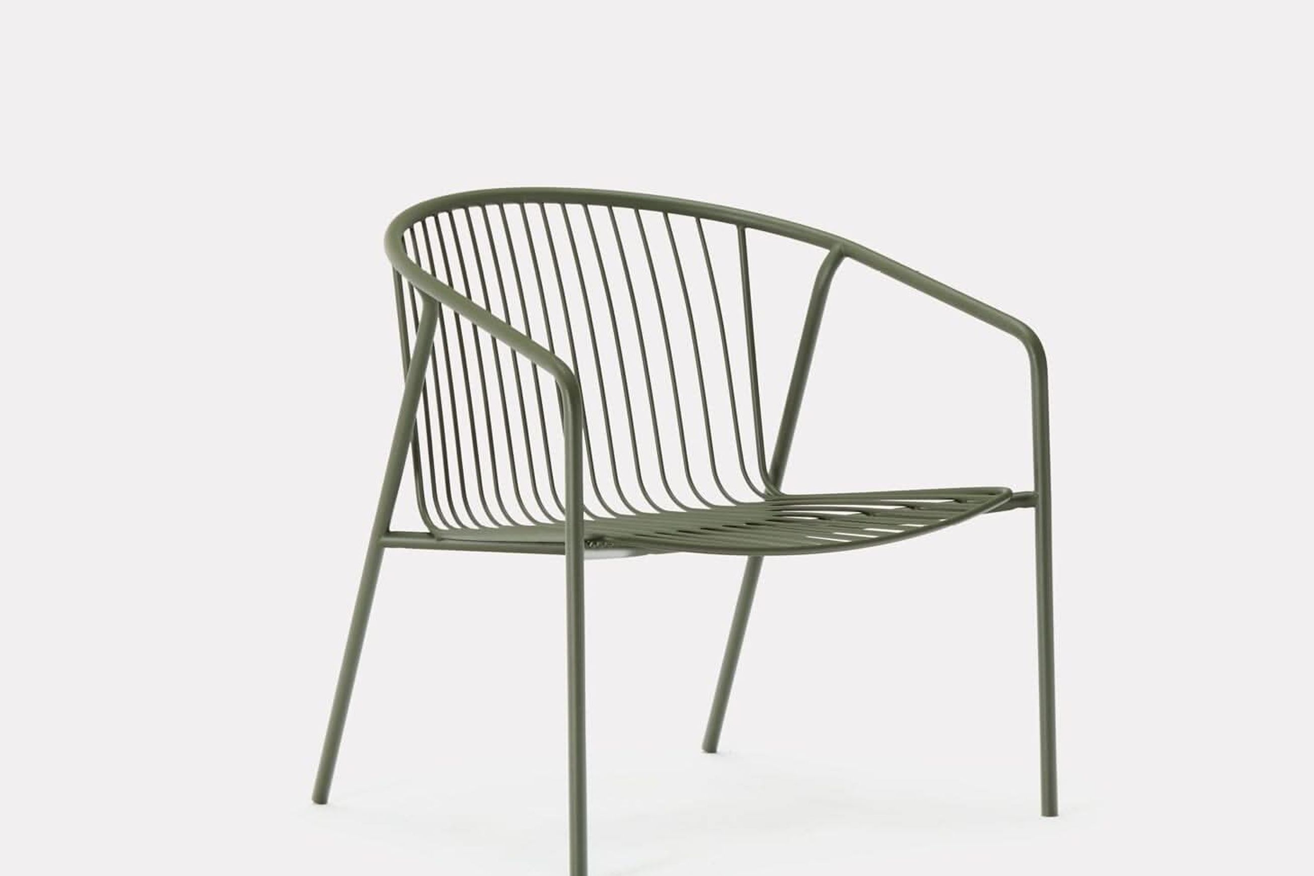 Wye Lounge Armchair