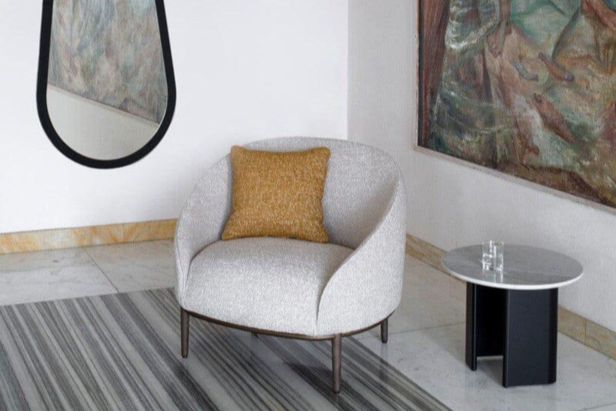 Yoisho Lounge Chair