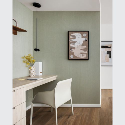 Rolla 1 Light Pendant in Matte Black