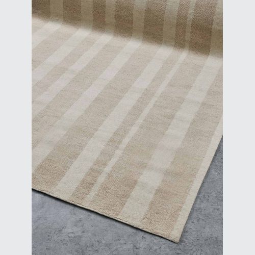 Tribe Home Zephyr Rug - Wheat | 100% Wool
