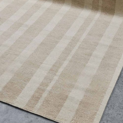 Tribe Home Zephyr Rug - Wheat | 100% Wool