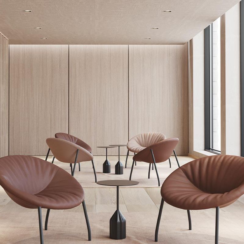 Zoco Lounge Chair - Fixed