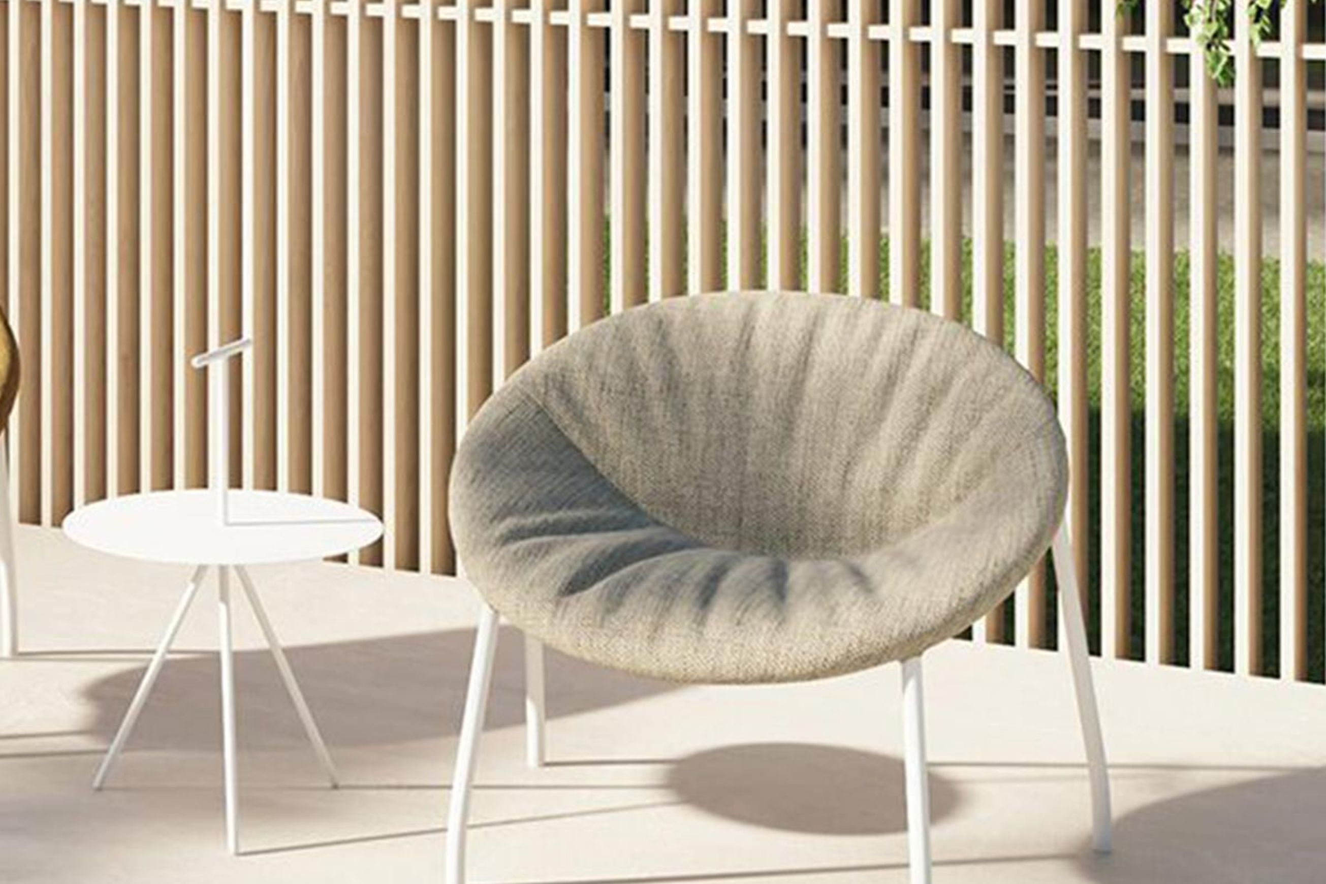 Zoco Outdoor Lounge Chair