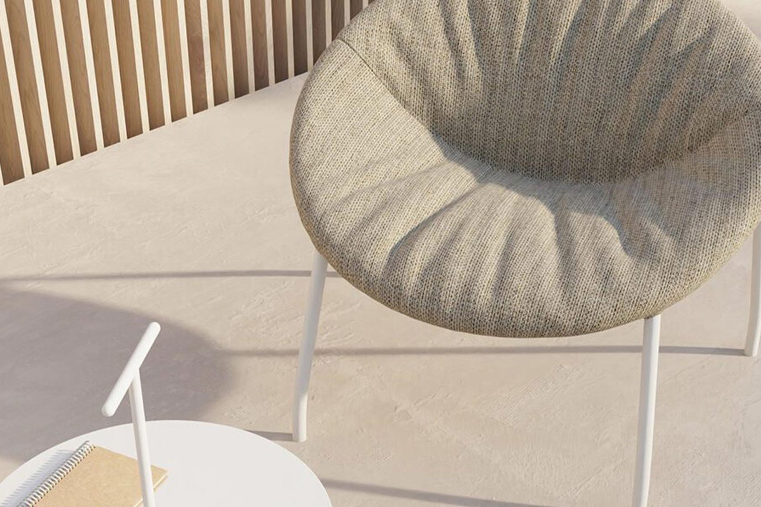 Zoco Outdoor Lounge Chair