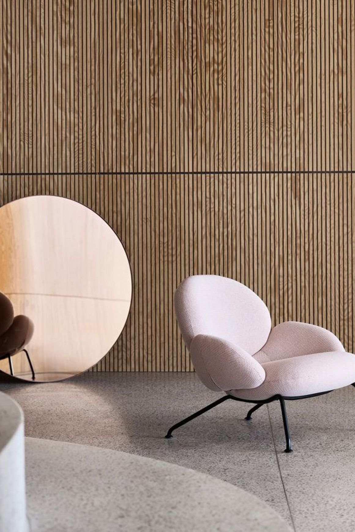 Baixa Chair by Softline