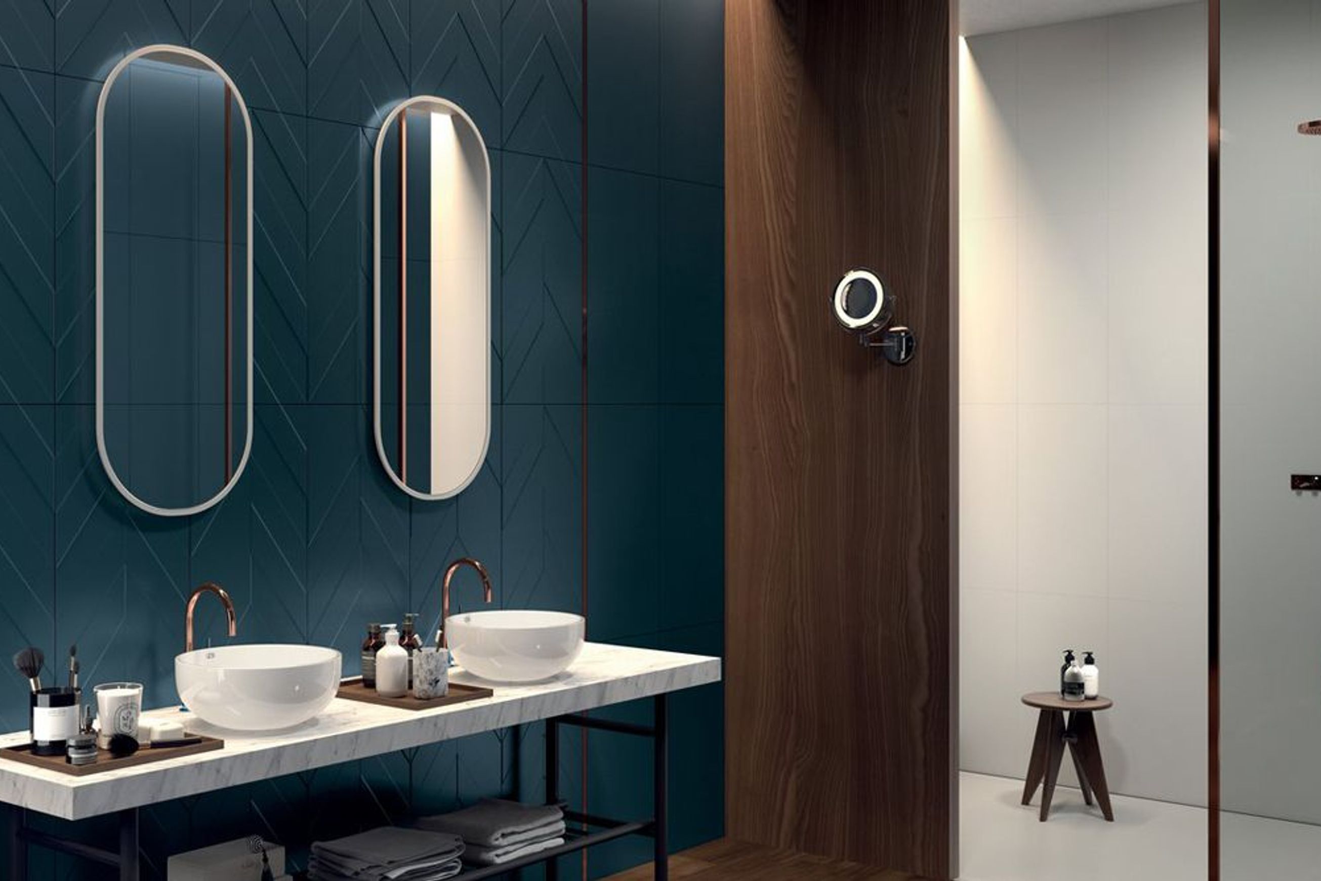 4D Collection  Wall Tiles
