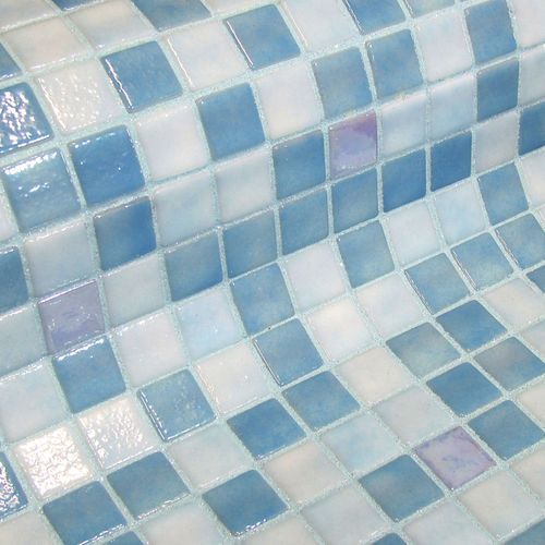 Aquila Mosaic Tile | Fosfo Collection by Ezarri