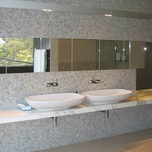 VTC Blend Nuvole Hotmelt Mosaic Tile