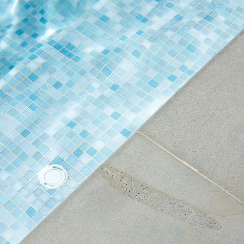 VTC Blend Seychelles Hotmelt Mosaic Tile