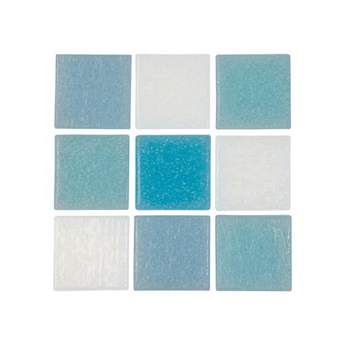 VTC Blend Seychelles Hotmelt Mosaic Tile