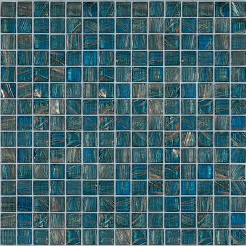 Gemme GM 20.49 Hotmelt Glass Square Mosaic