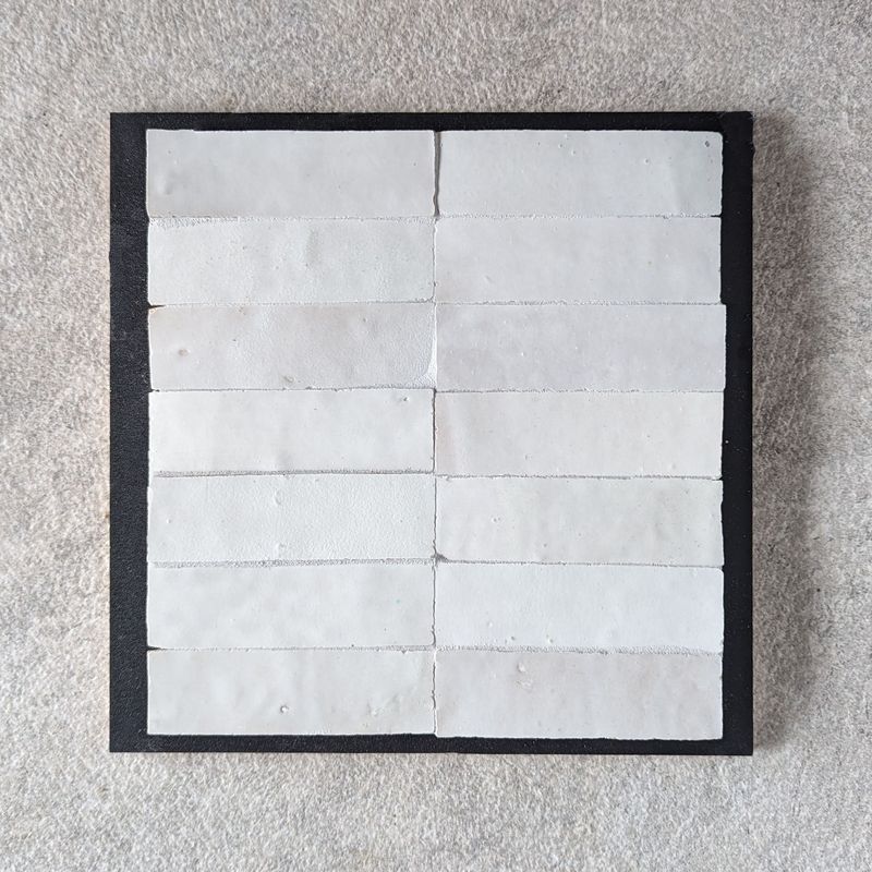Bejmat Mosaic - Lily White