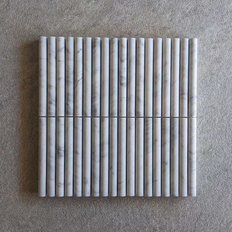 Piccolina Flute Mosaic