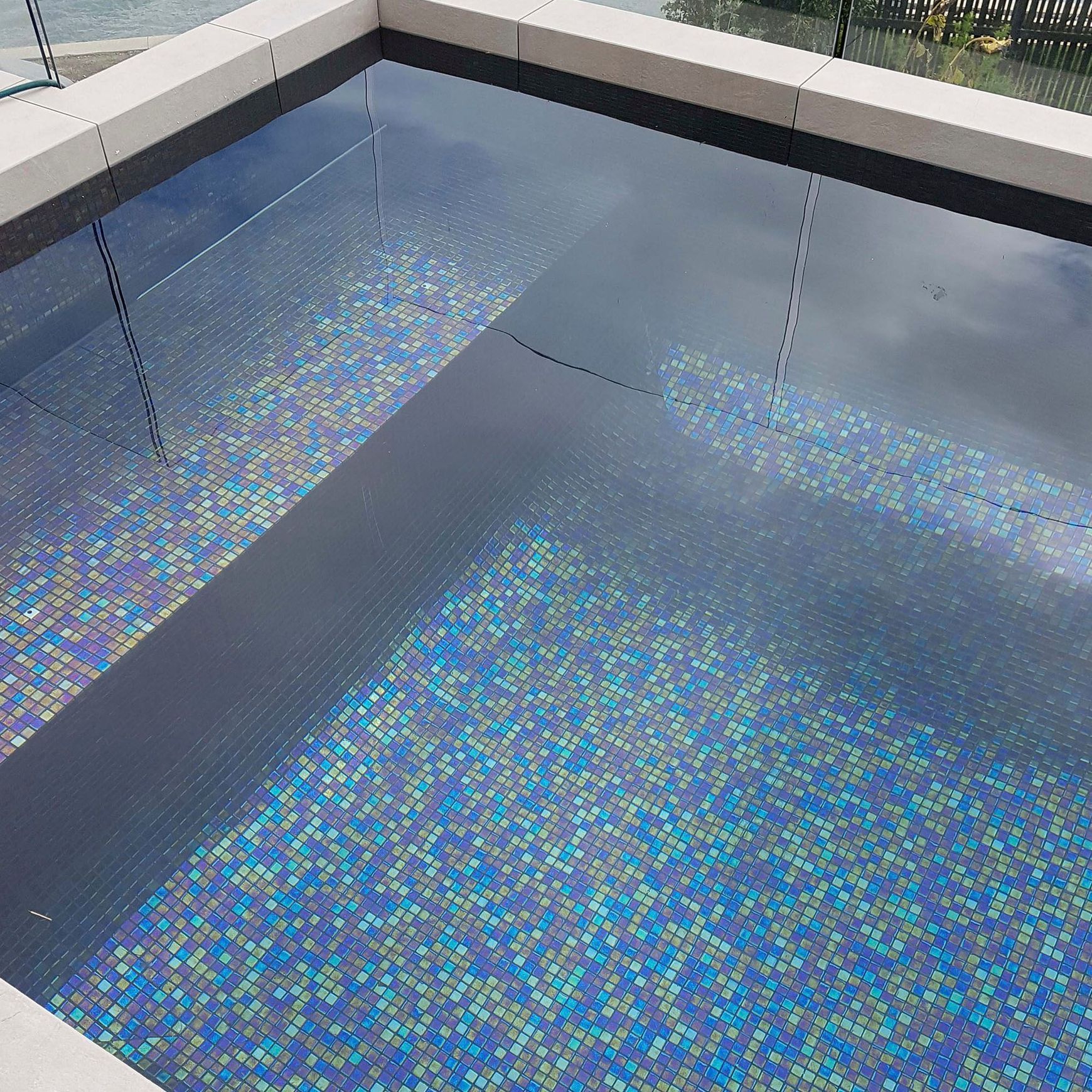 Iris Ezarri Mosaic Collection