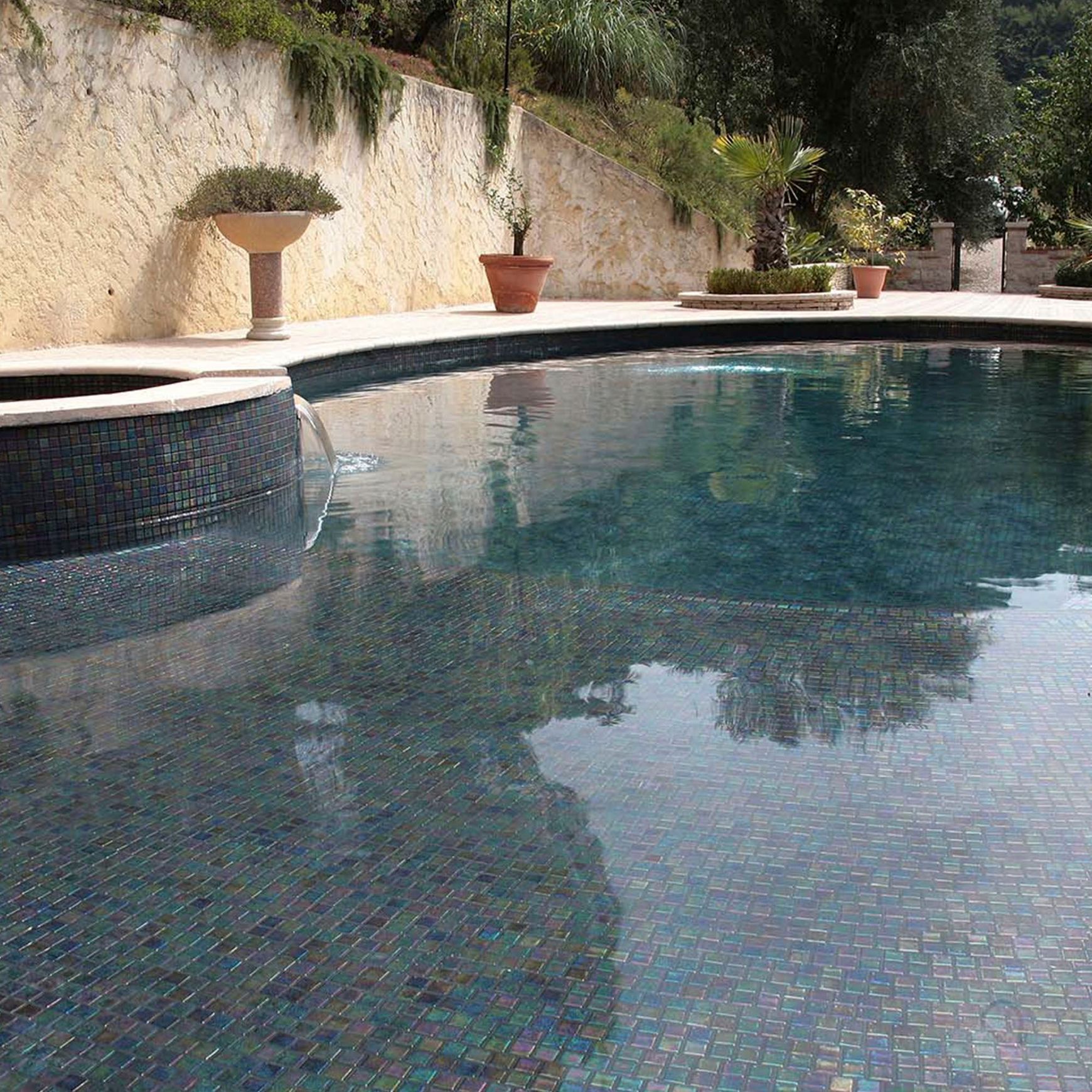 Iris Ezarri Mosaic Collection
