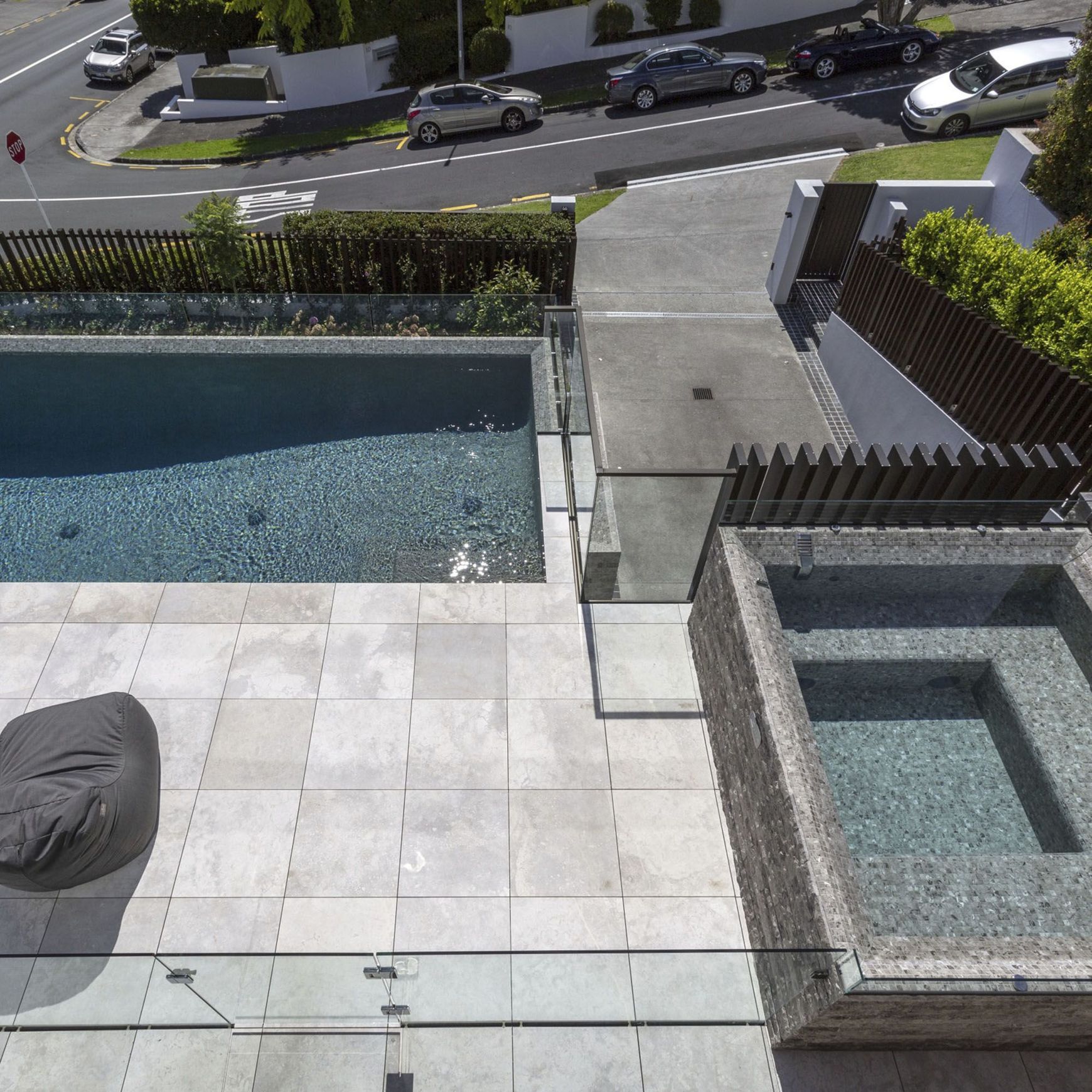 Fior Di Bosco Mosaic Tile | Zen Collection by Ezarri