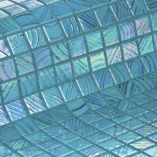 Fuji Mosaic Tile | Vulcano Collection by Ezarri
