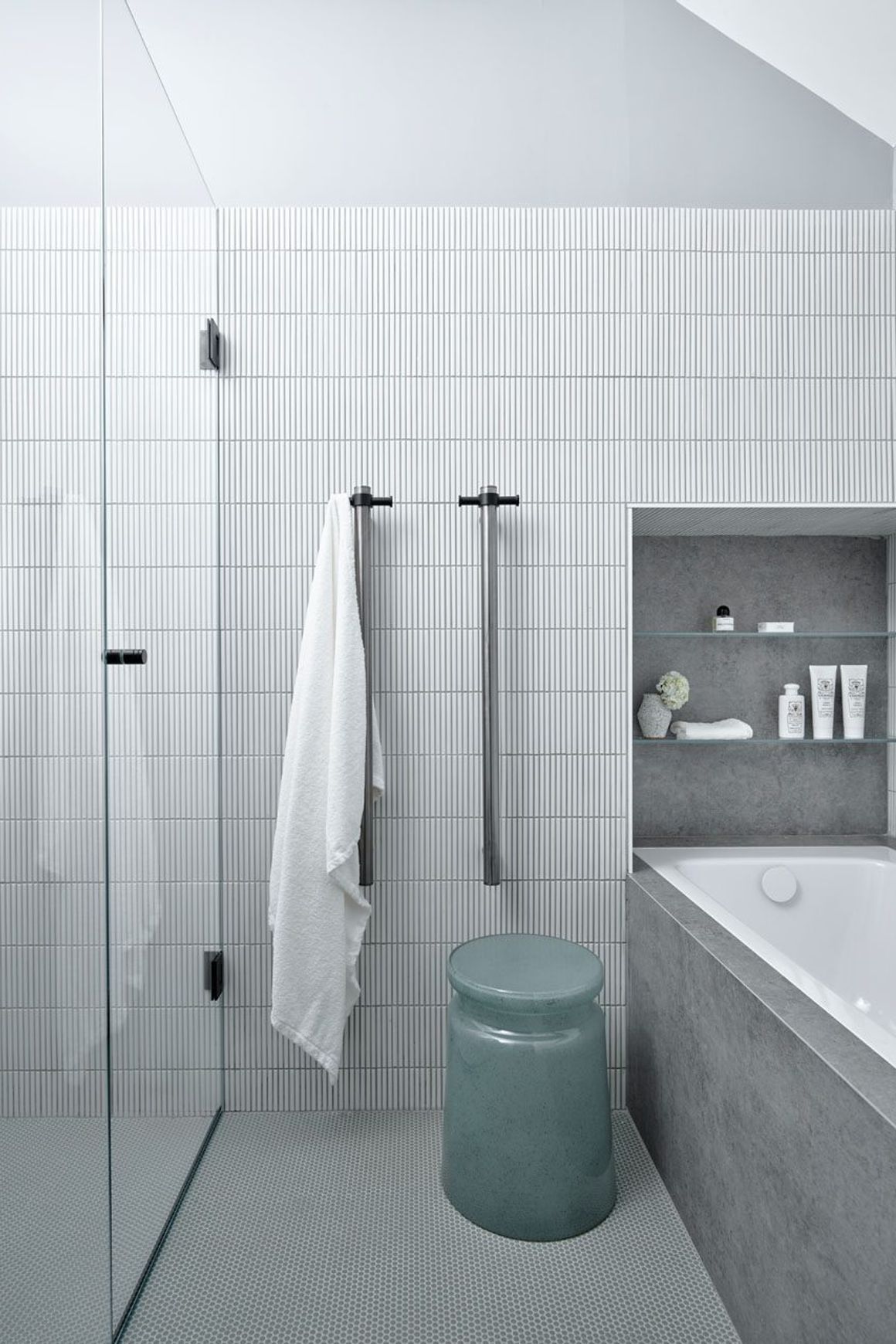 Bastoni Kit Kat | Porcelain Mosaics